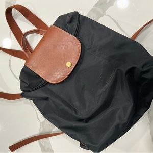 Longchamp small backpack - Le Pliage Nylon Backpack